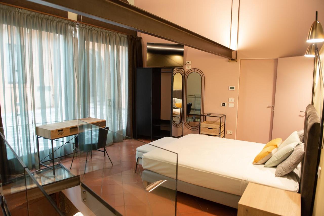 Italianflat - Empireo Rooms - 200Mt To Arena Verona Eksteriør billede