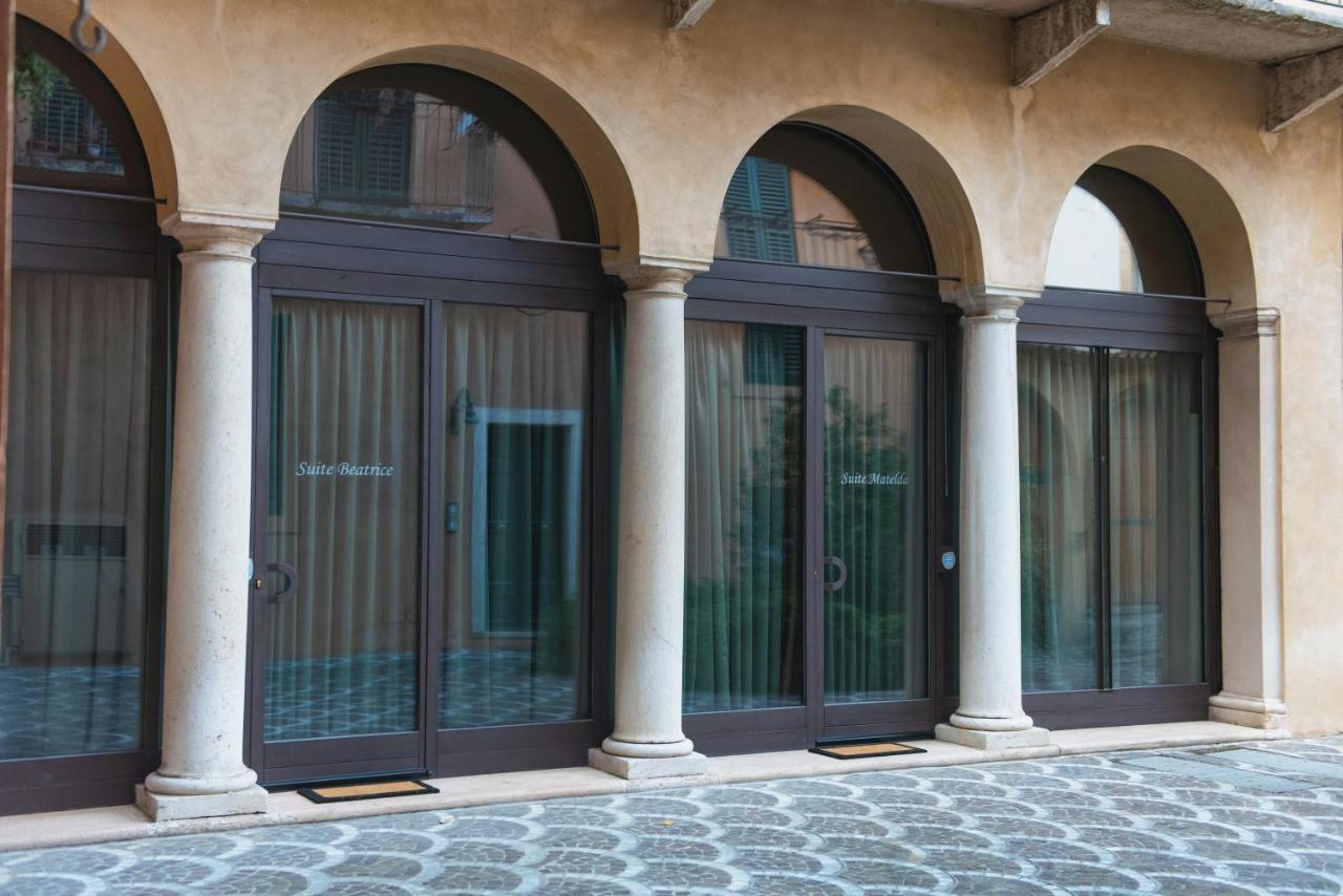 Italianflat - Empireo Rooms - 200Mt To Arena Verona Eksteriør billede