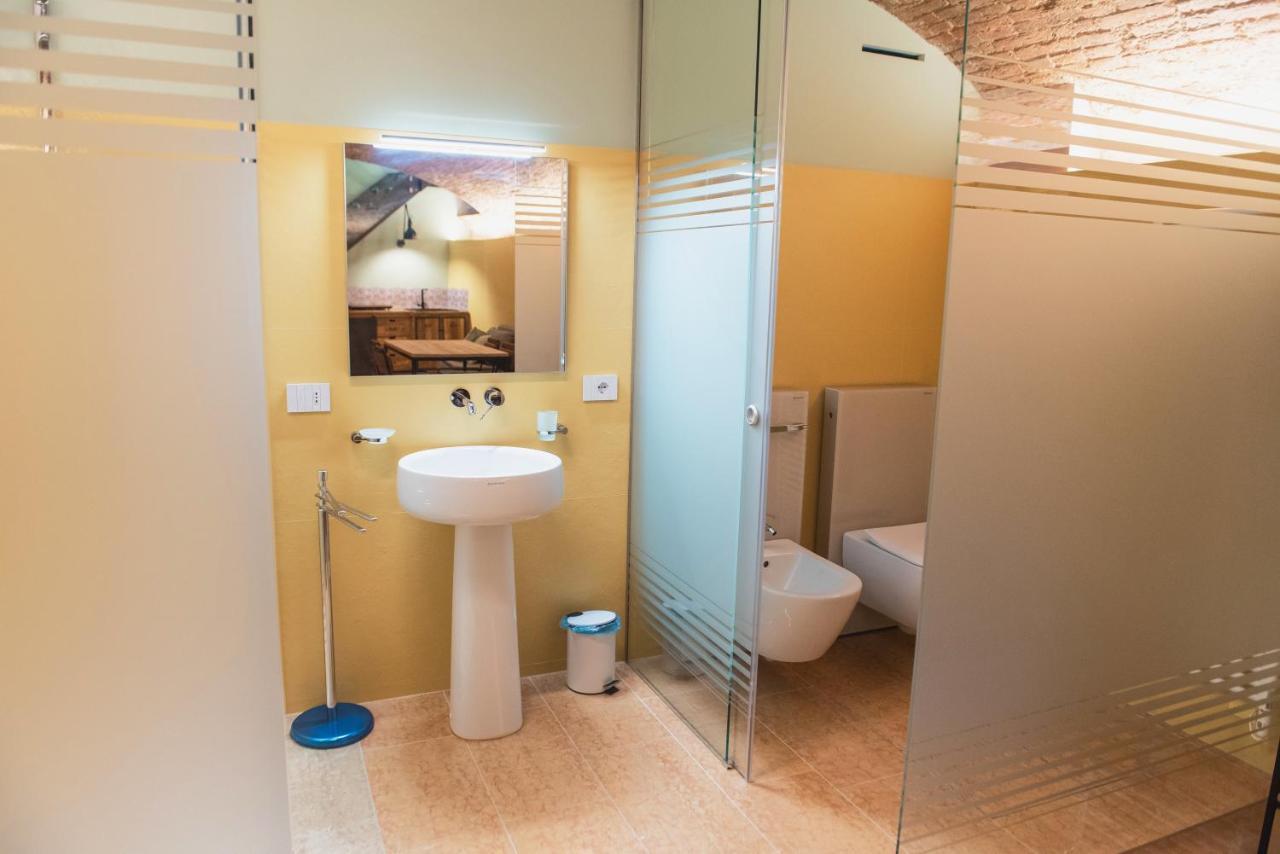 Italianflat - Empireo Rooms - 200Mt To Arena Verona Eksteriør billede