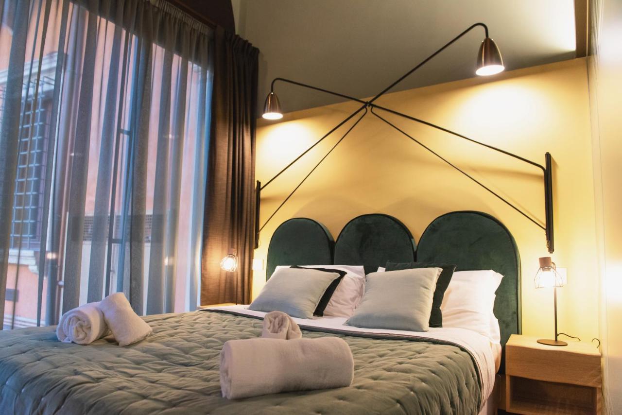 Italianflat - Empireo Rooms - 200Mt To Arena Verona Eksteriør billede