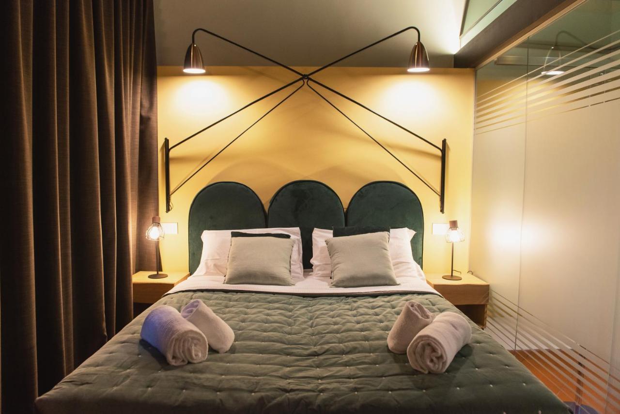 Italianflat - Empireo Rooms - 200Mt To Arena Verona Eksteriør billede