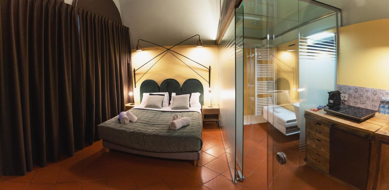 Italianflat - Empireo Rooms - 200Mt To Arena Verona Eksteriør billede
