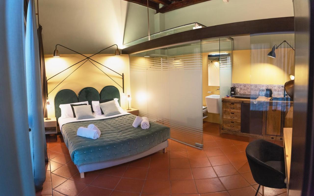 Italianflat - Empireo Rooms - 200Mt To Arena Verona Eksteriør billede