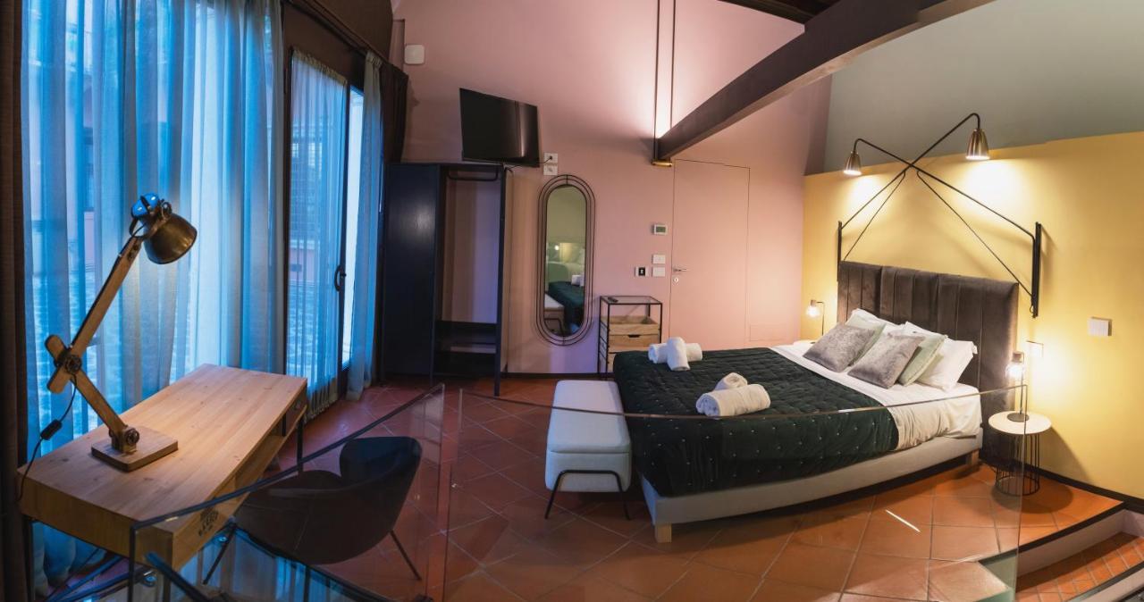 Italianflat - Empireo Rooms - 200Mt To Arena Verona Eksteriør billede