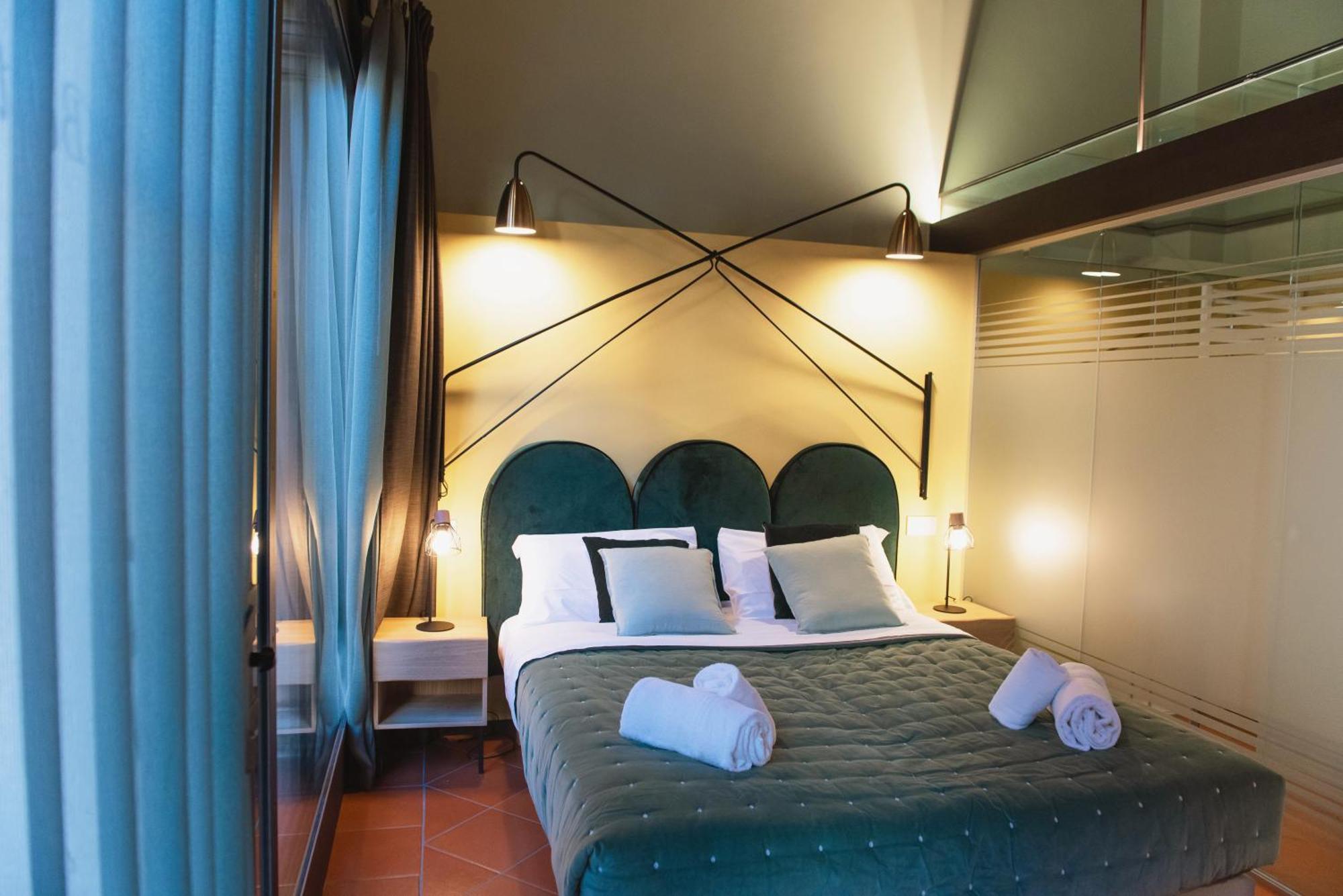 Italianflat - Empireo Rooms - 200Mt To Arena Verona Værelse billede