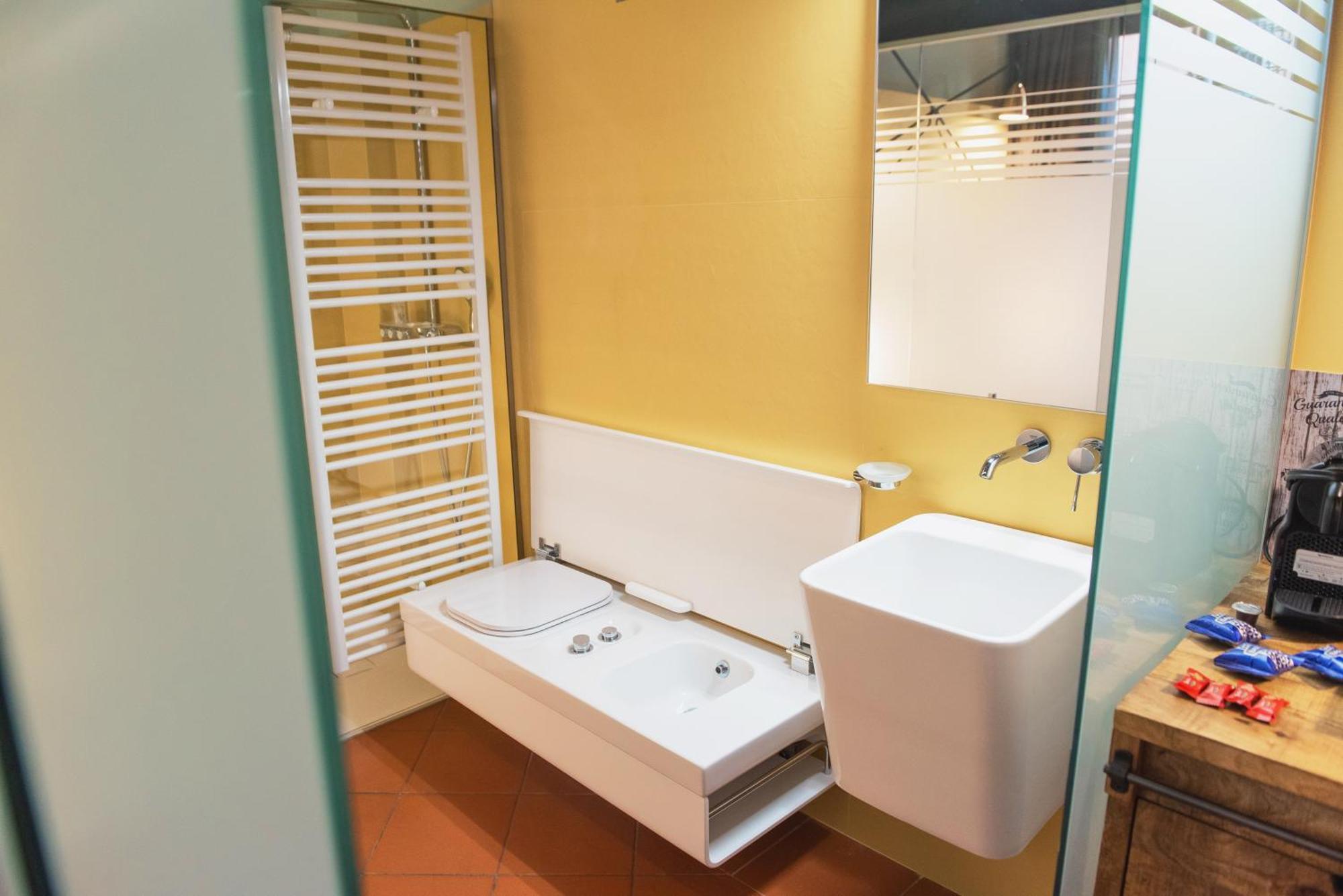 Italianflat - Empireo Rooms - 200Mt To Arena Verona Værelse billede