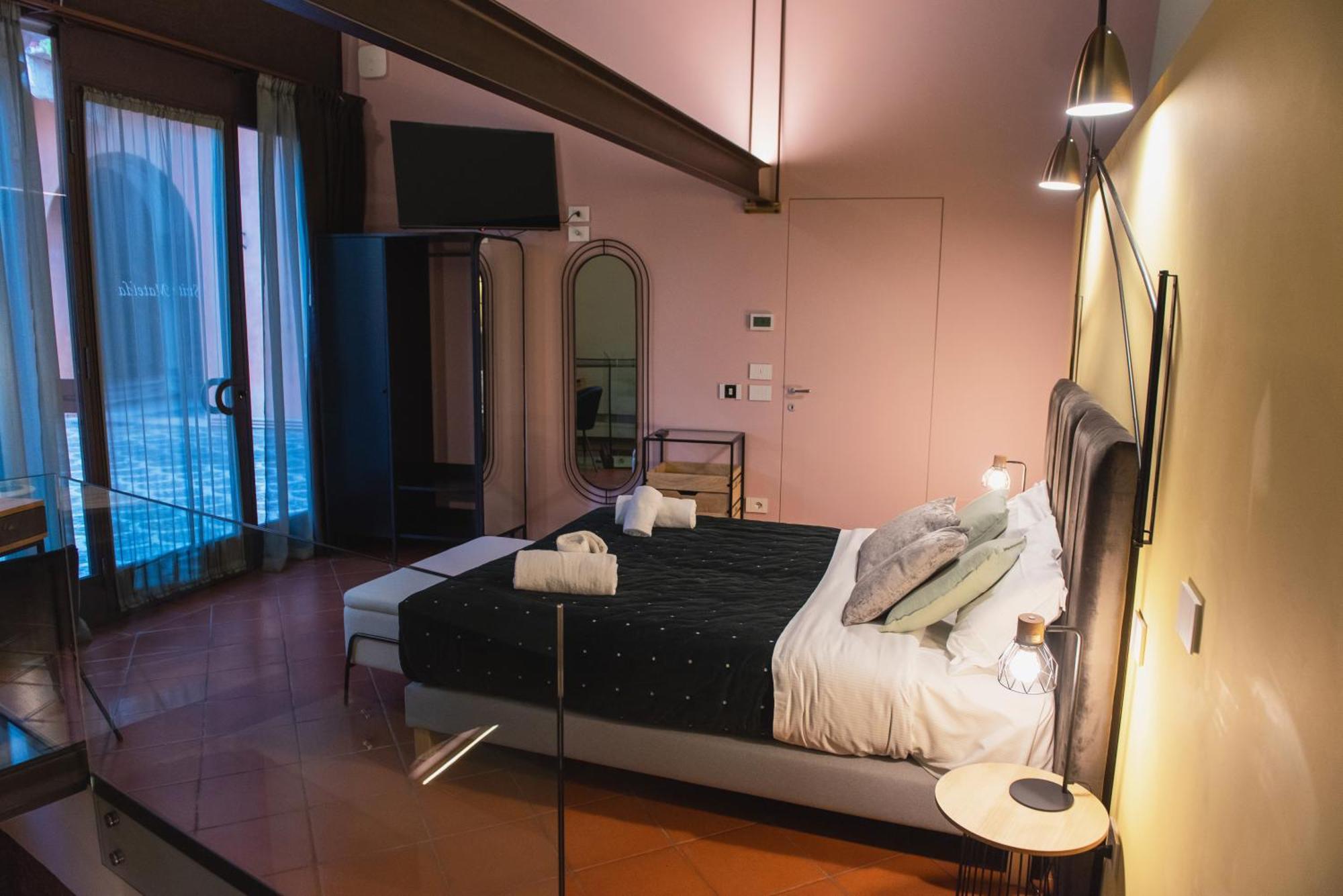 Italianflat - Empireo Rooms - 200Mt To Arena Verona Værelse billede